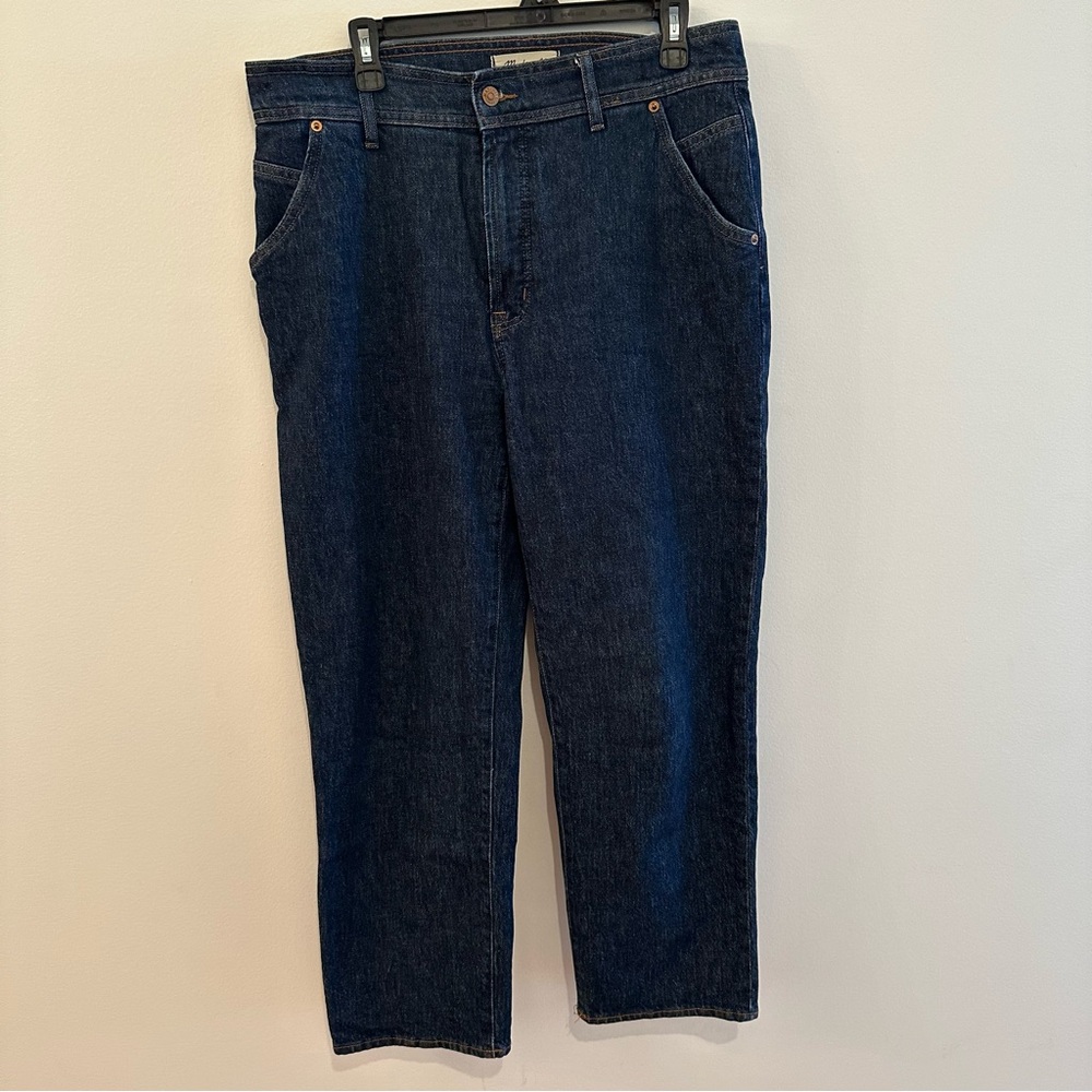 Madewell THE PERFECT VINTAGE STRAIGHT JEAN Size 31